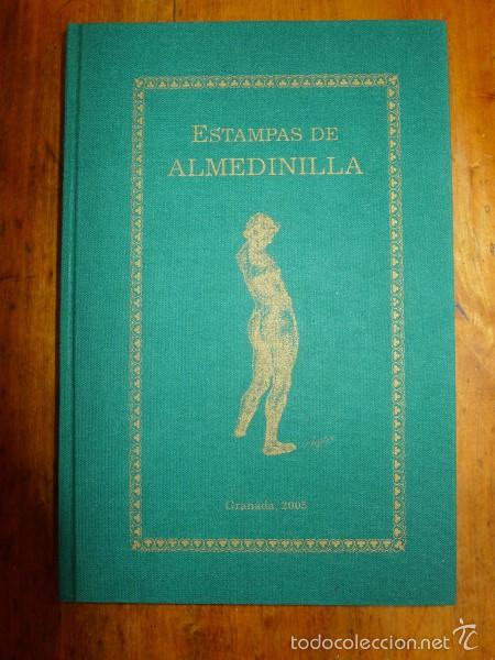 Gebrauchte B&uuml;cher: Estampas de Almedinilla / textos de Encarnaci&oacute;n Mu&ntilde;oz Serrano ; ilustraciones de Javier Ariza Gil