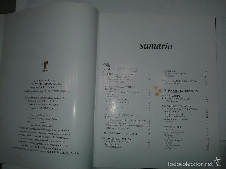 Libros de segunda mano: INDICE - Foto 2