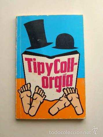 Libros de segunda mano: TIPYCOLL-ORG&Iacute;A - JOS&Eacute; LUIS COLL, LUIS S&Aacute;NCHEZ POLLAK - C&Iacute;RCULO DE LECTORES - 1983 - Foto 1