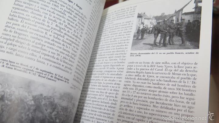Libros de segunda mano: LOS OLD CONTEMPTIBLES. EJERCITOS Y BATALLAS - Foto 2