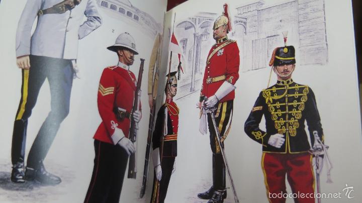 Libros de segunda mano: LOS OLD CONTEMPTIBLES. EJERCITOS Y BATALLAS - Foto 4