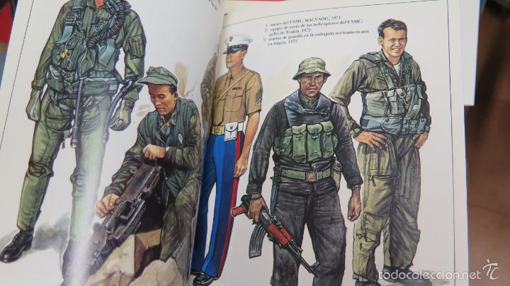 Libros de segunda mano: LOS MARINES EN VIETNAM 1965-73. EJERCITOS Y BATALLAS - Foto 2