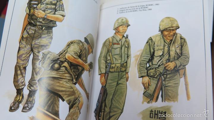 Libros de segunda mano: LOS MARINES EN VIETNAM 1965-73. EJERCITOS Y BATALLAS - Foto 3