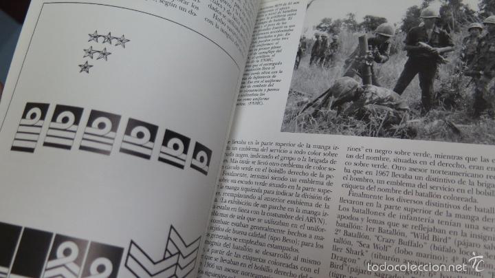 Libros de segunda mano: LOS MARINES EN VIETNAM 1965-73. EJERCITOS Y BATALLAS - Foto 4