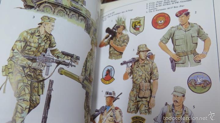Libros de segunda mano: PANAMA 1989-90. EJERCITOS Y BATALLAS - Foto 3