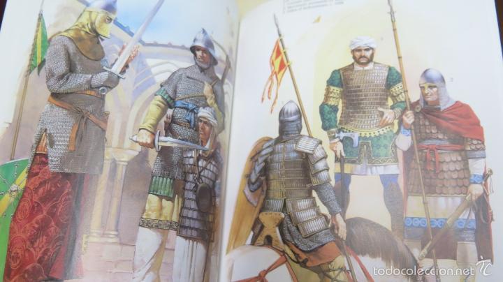 Libros de segunda mano: LOS NORMANDOS. EJERCITOS Y BATALLAS - Foto 3