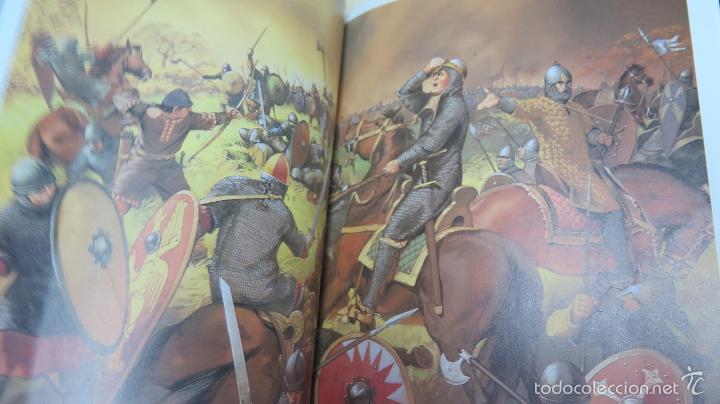 Libros de segunda mano: LOS NORMANDOS. EJERCITOS Y BATALLAS - Foto 4