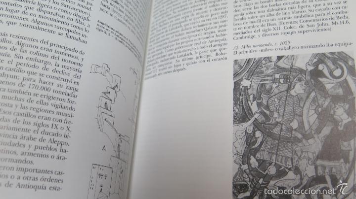 Libros de segunda mano: LOS NORMANDOS. EJERCITOS Y BATALLAS - Foto 5