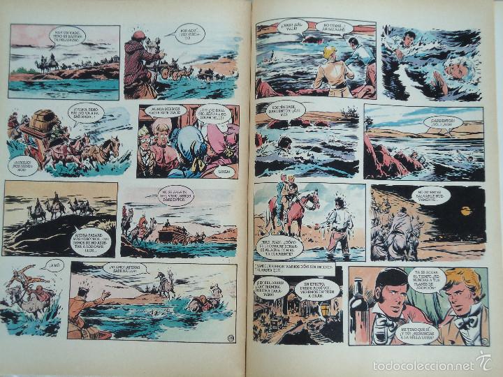 Libros de segunda mano: CLOVIS DARDENTOR DE JULIO VERNE - Foto 2