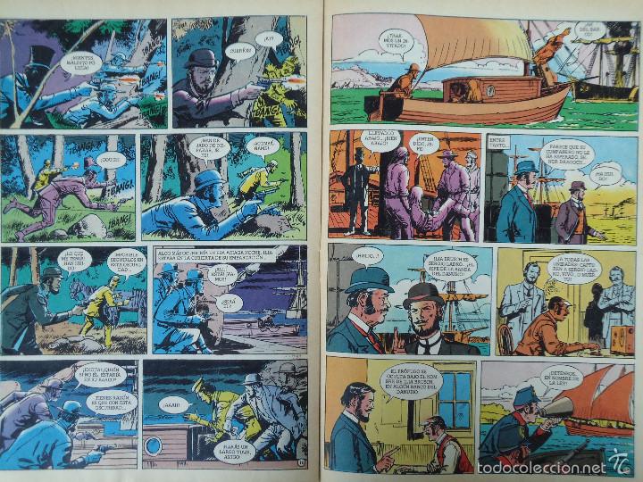 Libros de segunda mano: EL PILOTO DEL DANUBIO DE JULIO VERNE - Foto 2