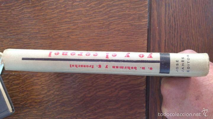 Libros de segunda mano: yo y el coronel - Foto 5