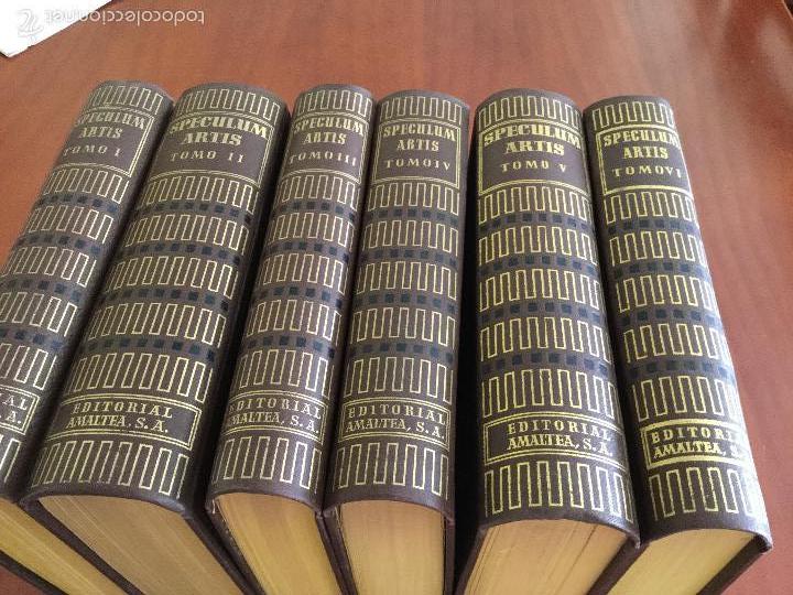 Libros de segunda mano: SPECULUM ARTIS. - Foto 2
