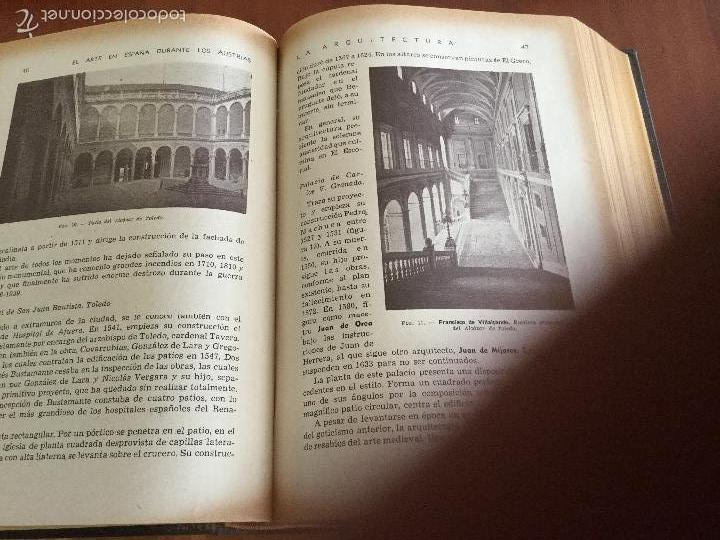 Libros de segunda mano: SPECULUM ARTIS. - Foto 4