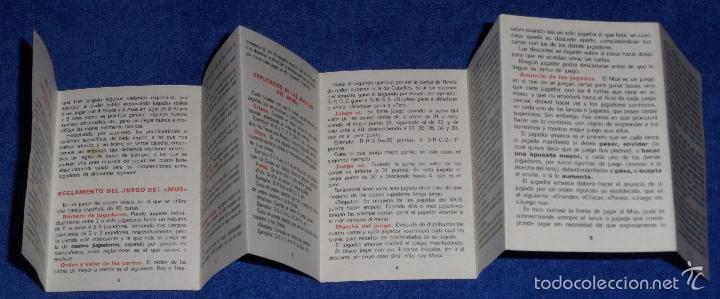 Libros de segunda mano: El Mus - Fournier - Foto 2