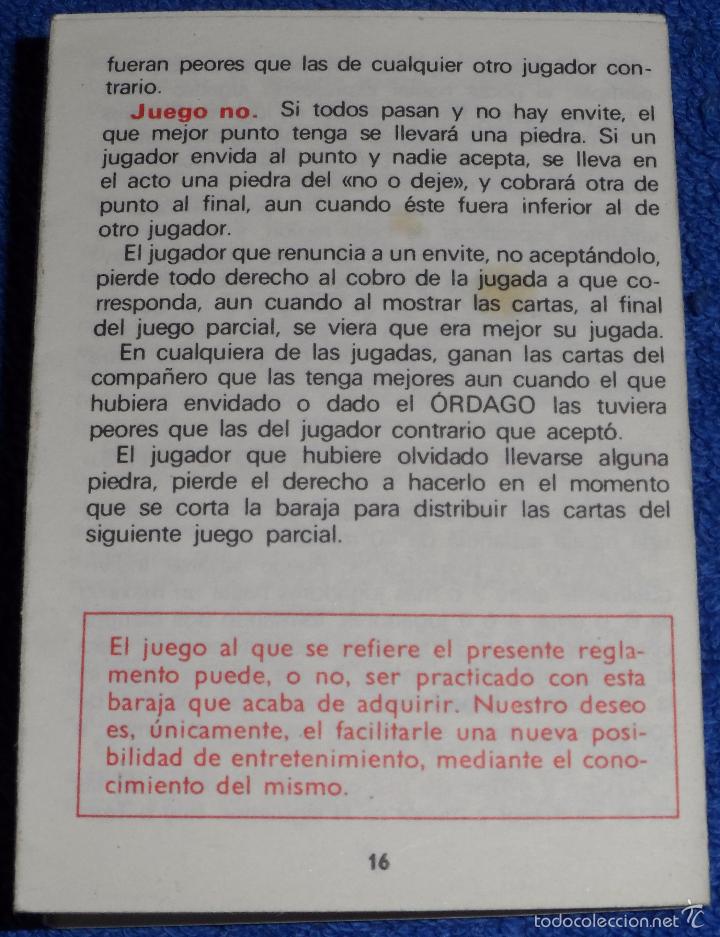 Libros de segunda mano: El Mus - Fournier - Foto 3