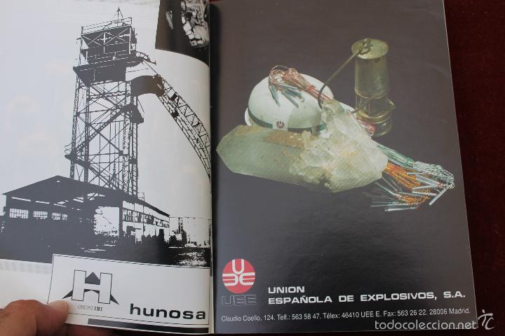 Libros de segunda mano: ANUARIO INGENIEROS TECNICOS DE MINAS. 1990, CONSEJO GENERAL DE COLEGIOS. - Foto 4