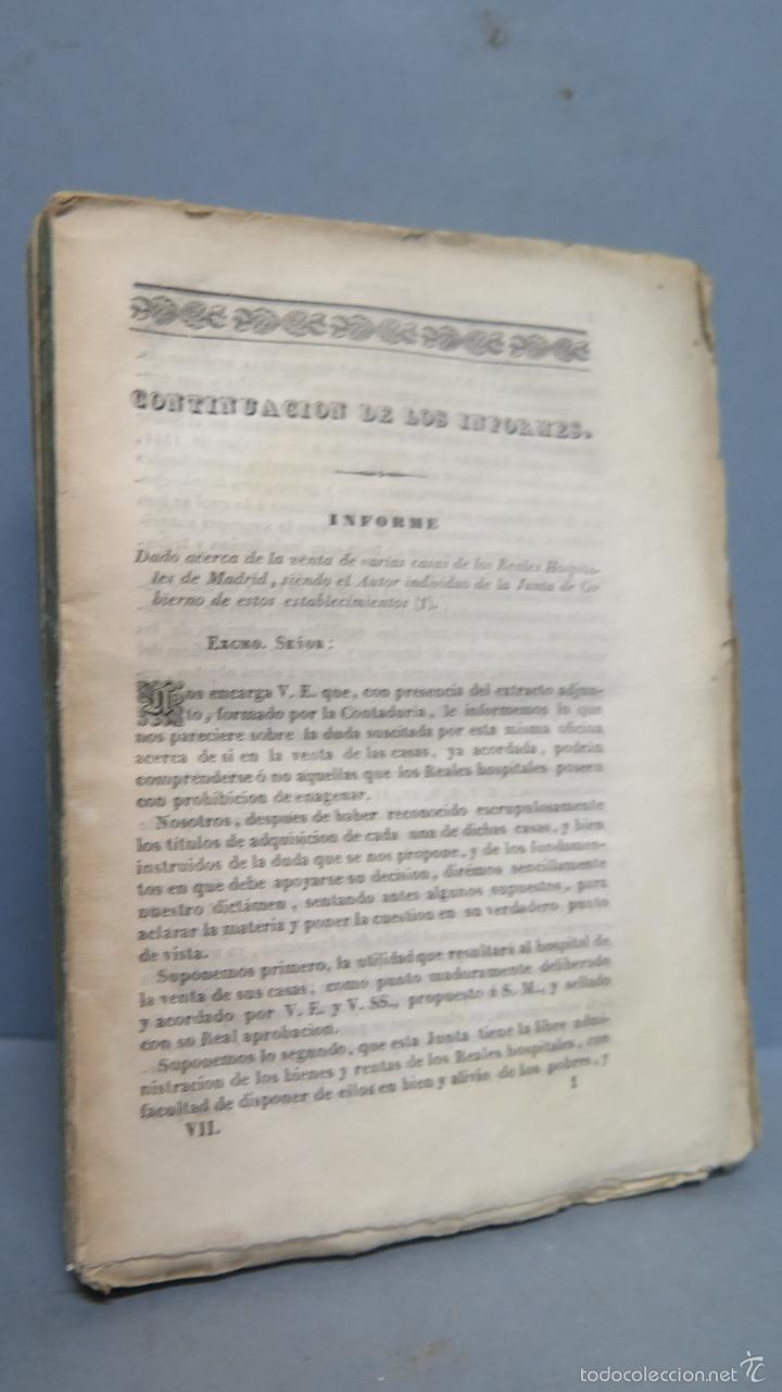 Libri di seconda mano: 1840.- OBRAS. GASPAR MELCHOR DE JOVELLANOS. TOMO VII