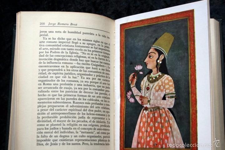 Libros de segunda mano: HISTORIA DE LAS ARTES PLASTICAS - TOMO I - INTRODUCCION . ROMERO BREST - Foto 7