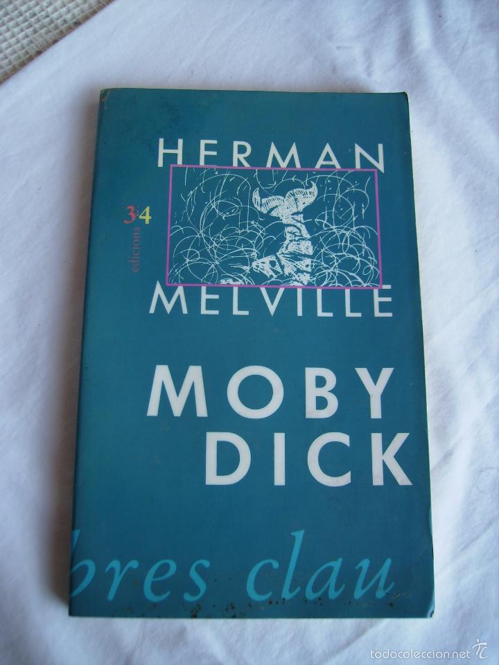 Libros de segunda mano: **LIBRO, ---MOBY DICK---- EXCELENTE ESTADO** - Foto 1