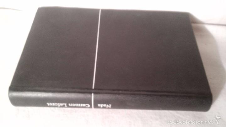 Libros de segunda mano: LIBRO NADA CARMEN LAFORET - Foto 1