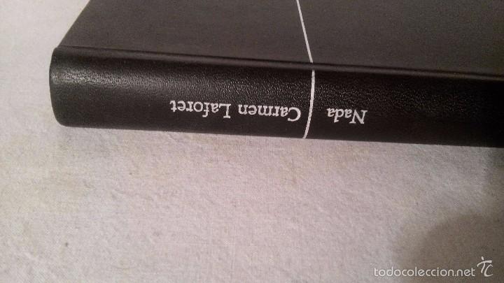 Libros de segunda mano: LIBRO NADA CARMEN LAFORET - Foto 2