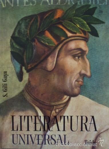Libros de segunda mano: Literatura Universal/Samuel Gili Gaya - Teide - Foto 1