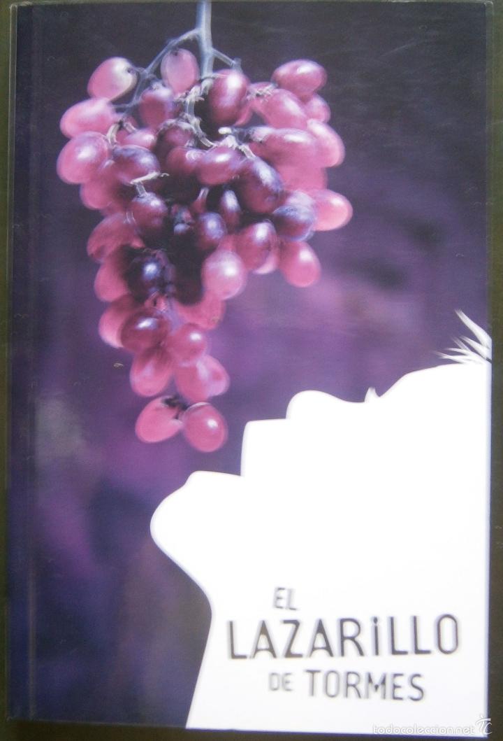 Libros de segunda mano: El lazarillo de Tormes - Foto 1