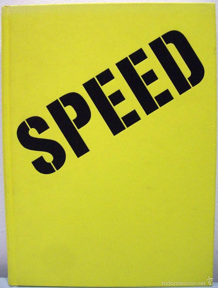 Libros de segunda mano: SPEED 2. IVAM, 2007. - Foto 1