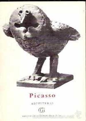 Libros de segunda mano: Picasso Esculturas (Roland Penrose) - Foto 1