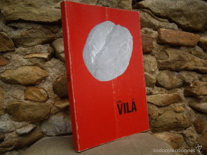 Libros de segunda mano: LLU&Iacute;S VIL&Agrave; - ESCULTURES. Ed.Alter Ego 1995 - Foto 1