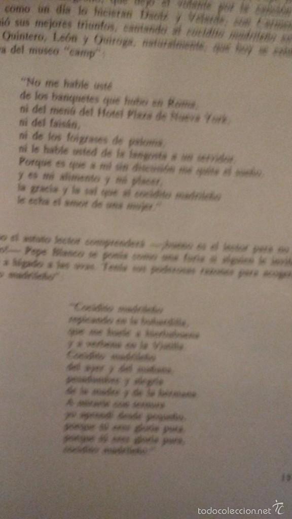 Libros de segunda mano: PECAR EN MADRID. Ediciones 99 S.A. 1976. - Foto 2