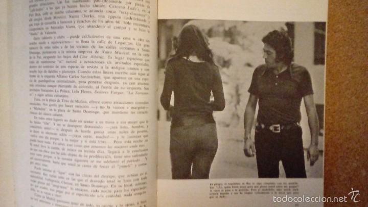 Libros de segunda mano: PECAR EN MADRID. Ediciones 99 S.A. 1976. - Foto 3