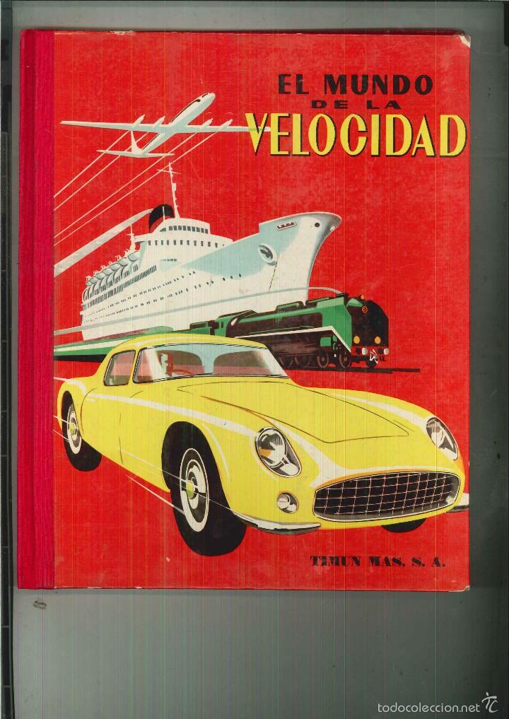 Libros de segunda mano: EL MUNDO DE LA VELOCIDAD. Charles Dollfus - Foto 1