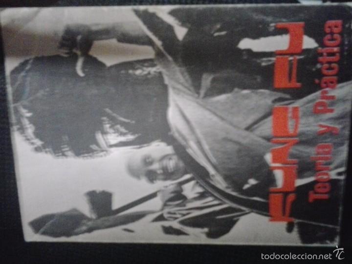 Libros de segunda mano: KUNG FU . TEORIA Y PR&Aacute;CTICA. TCHENG-TSIUN. 1974 - Foto 1