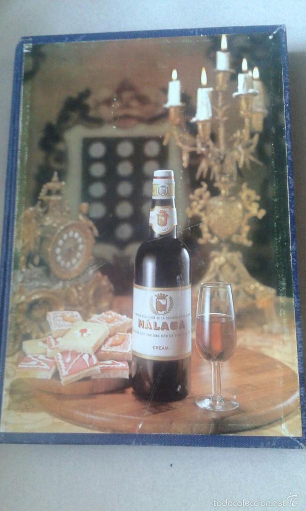 Libros de segunda mano: LIBRO MALAGA WINE TEXTO EN INGLES - Foto 4