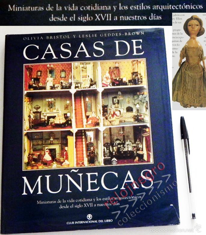 Reino tuyo Increíble casas de muñecas libro miniaturas juguetes arte - Comprar en todocoleccion  - 57817569