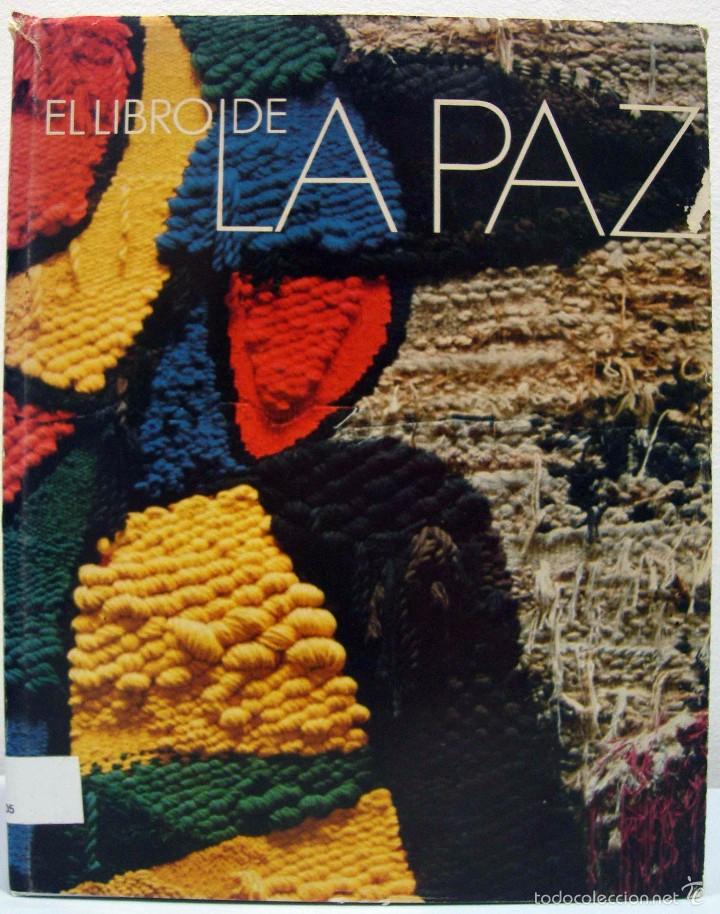 Libros de segunda mano: EL LIBRO DE LA PAZ. EDICIONES HISPAVEN, 1988. - Foto 1