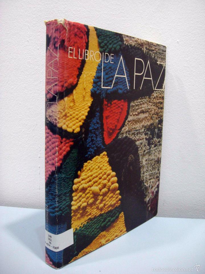 Libros de segunda mano: EL LIBRO DE LA PAZ. EDICIONES HISPAVEN, 1988. - Foto 2