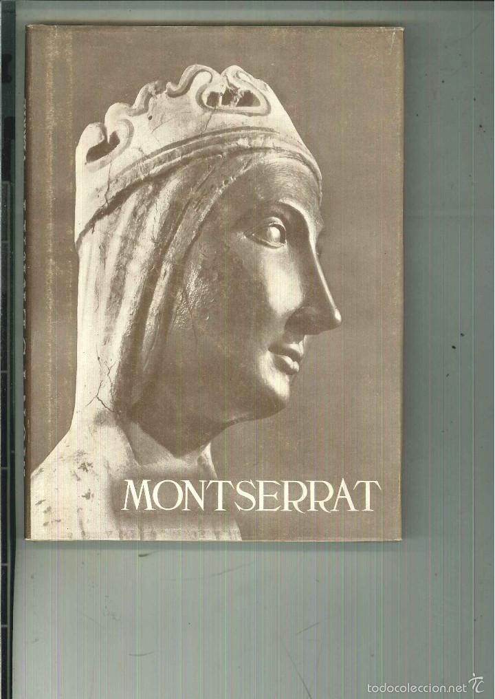 Libros de segunda mano: MONTSERRAT. F. P . Verri&eacute; - Foto 1