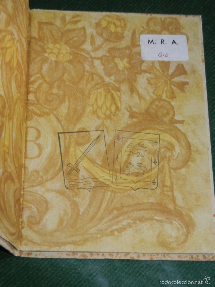Libros de segunda mano: SALMO 103 (Edici&oacute;n Pr&iacute;ncipe) de Fray Luis de Le&oacute;n - Foto 5