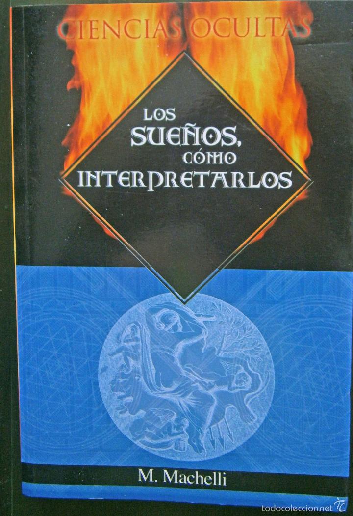 Libros de segunda mano: Los sue&ntilde;os , como interpretarlos - M Machelli - Foto 1