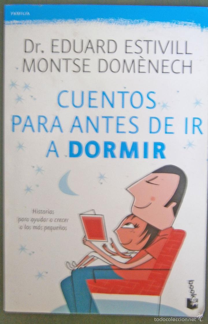 Libros de segunda mano: Cuentos para antes de ir a dormir - Eduard Estivill - Foto 1