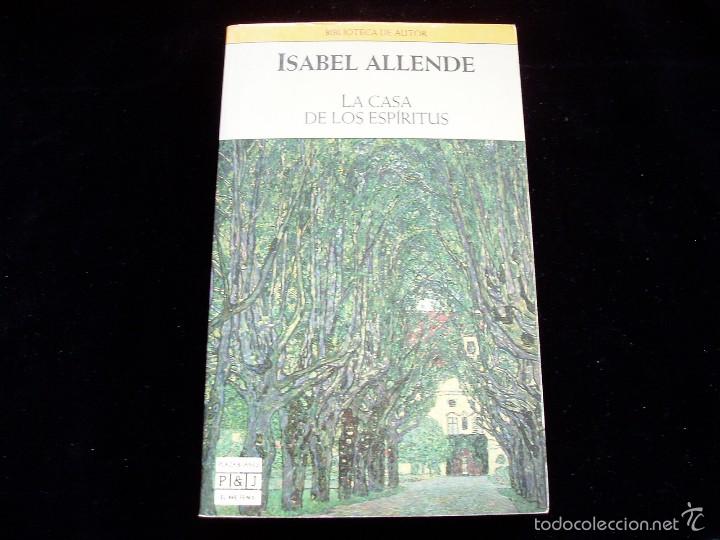 Libros de segunda mano: La Casa de los Esp&iacute;ritus de Isabel Allende - Foto 1