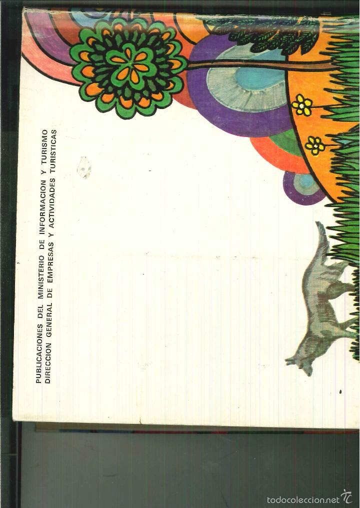 Libros de segunda mano: GU&Iacute;A DE LA CAZA EN ESPA&Ntilde;A 1969 - Foto 3