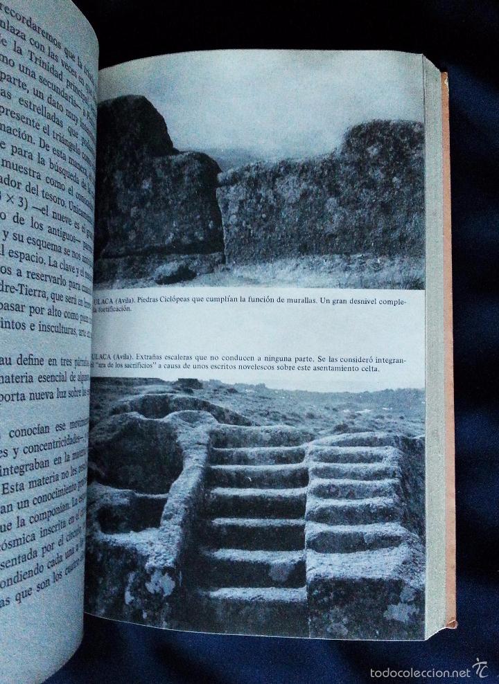 Libros de segunda mano: EL ENIGMA DE LOS CELTAS - PEDRO DE FRUTOS - ATE 1979 - Foto 4