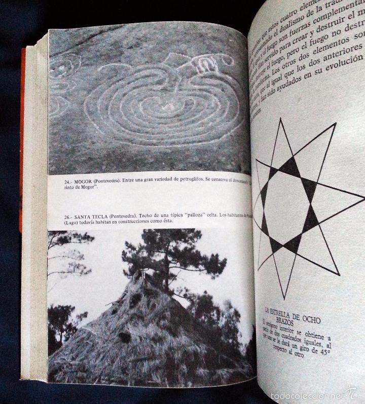 Libros de segunda mano: EL ENIGMA DE LOS CELTAS - PEDRO DE FRUTOS - ATE 1979 - Foto 5