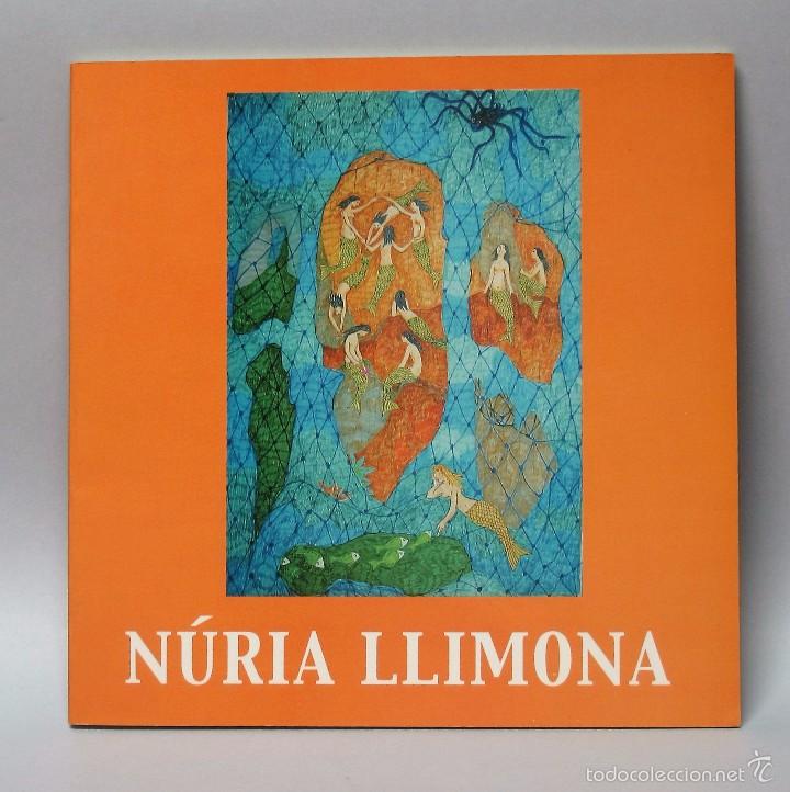 Libros de segunda mano: N&uacute;ria Llimona. Cat&agrave;leg 2004. - Foto 1