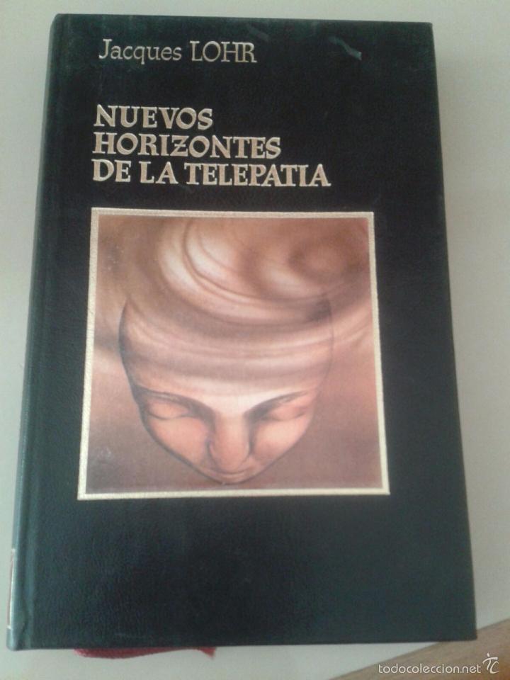 Libros de segunda mano: NUEVOS HORIZONTES DE LA TELEPATIA. JACQUES LOHR - Foto 1