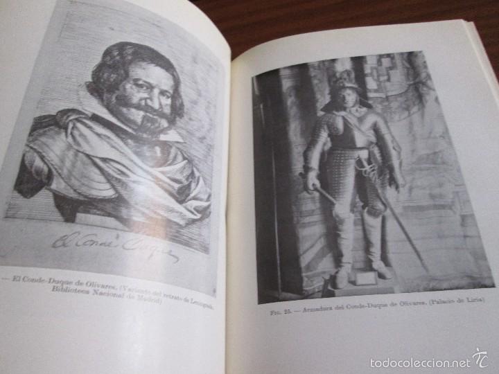 Libros de segunda mano: El Conde-Duque de Olivares --- Gregorio Mara&ntilde;&oacute;n - Foto 7
