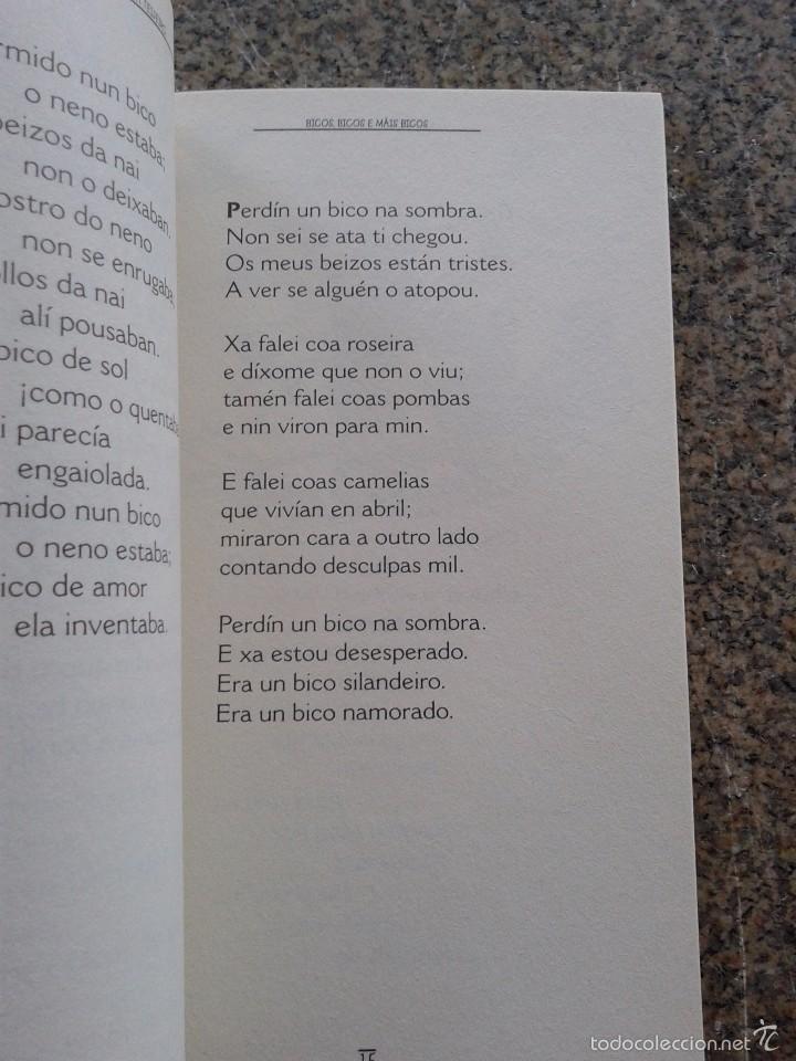 Libros de segunda mano: PARA CANTAR E CONTAR -- VARIOS AUTORES -- 2003 -- - Foto 2